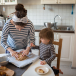 Samband mellan mängden gluten och risken att utveckla gluteintolerans (celiaki)